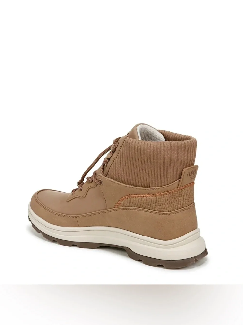 Women’s 9.5 Ryka Brae 2 Hiking Boots - Walnut Brown - Picture 6 of 9